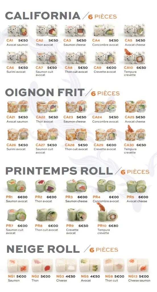 Menu_SUSHI BRY_Bry-sur-Marne_image_1