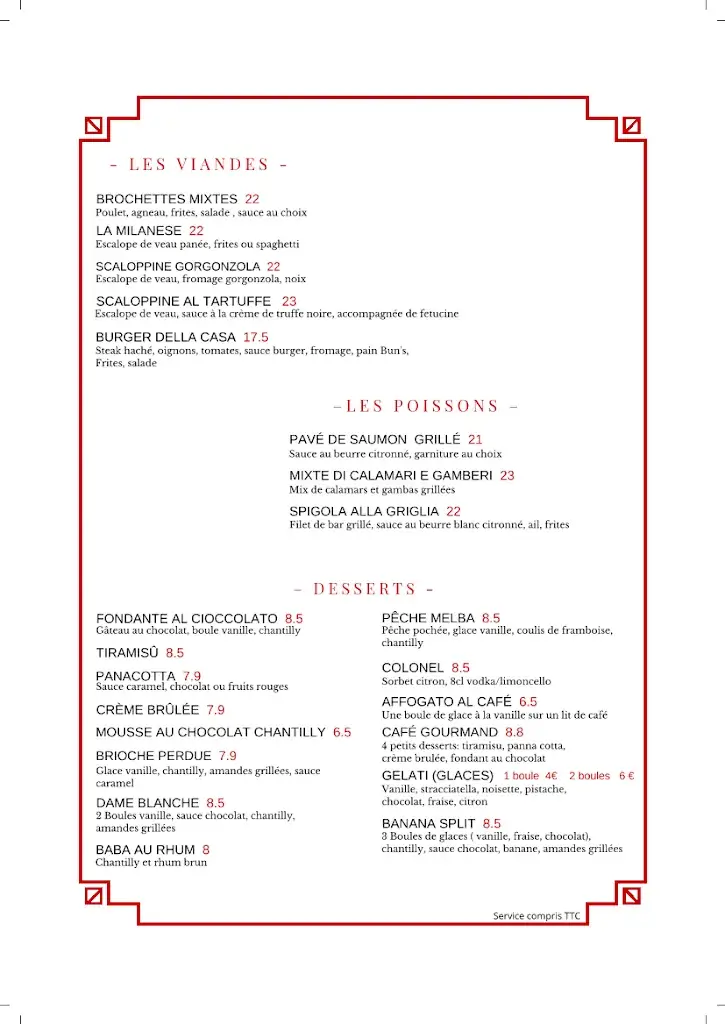Menu_Les Jardins de Capucine - Restaurant Italien_Villiers-sur-Marne_image_3