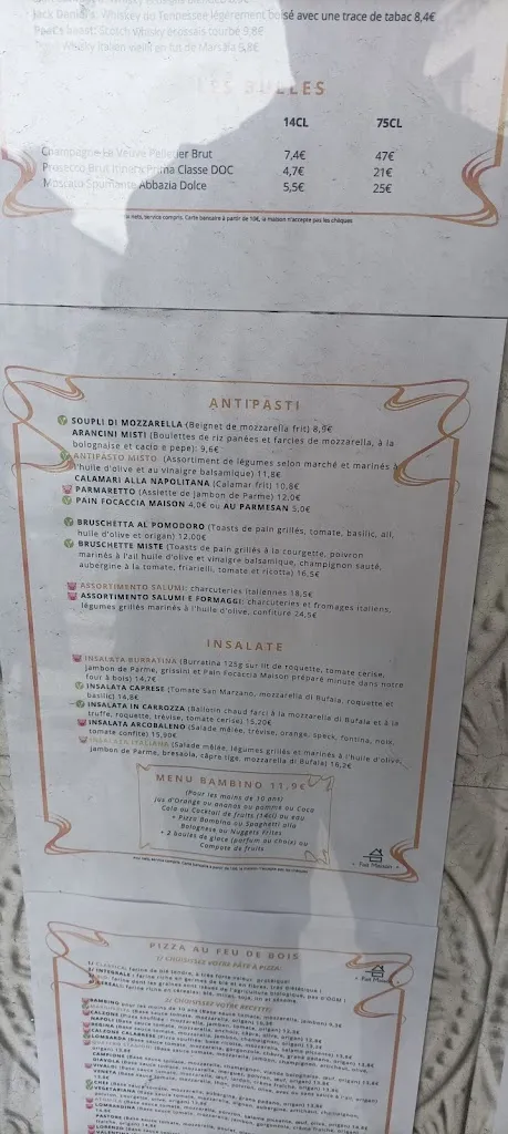 Menu_Pizzeria Vivaldi_Perreux-sur-Marne_image_2