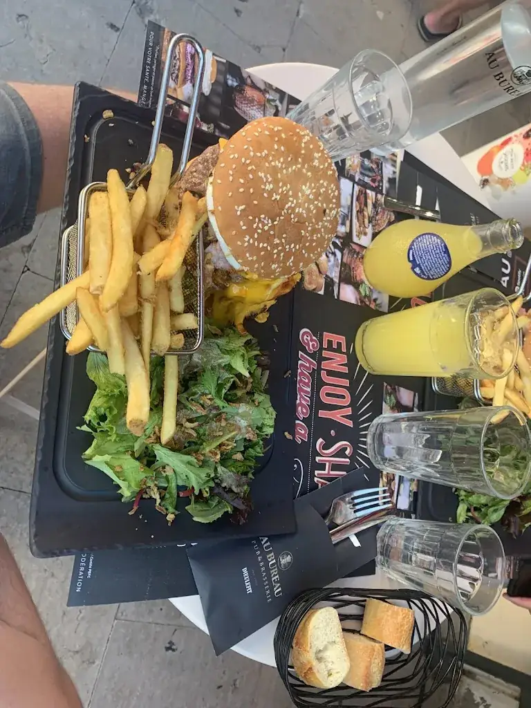 Menu_Au Bureau - Pub et Brasserie_Dieulefit_image_5