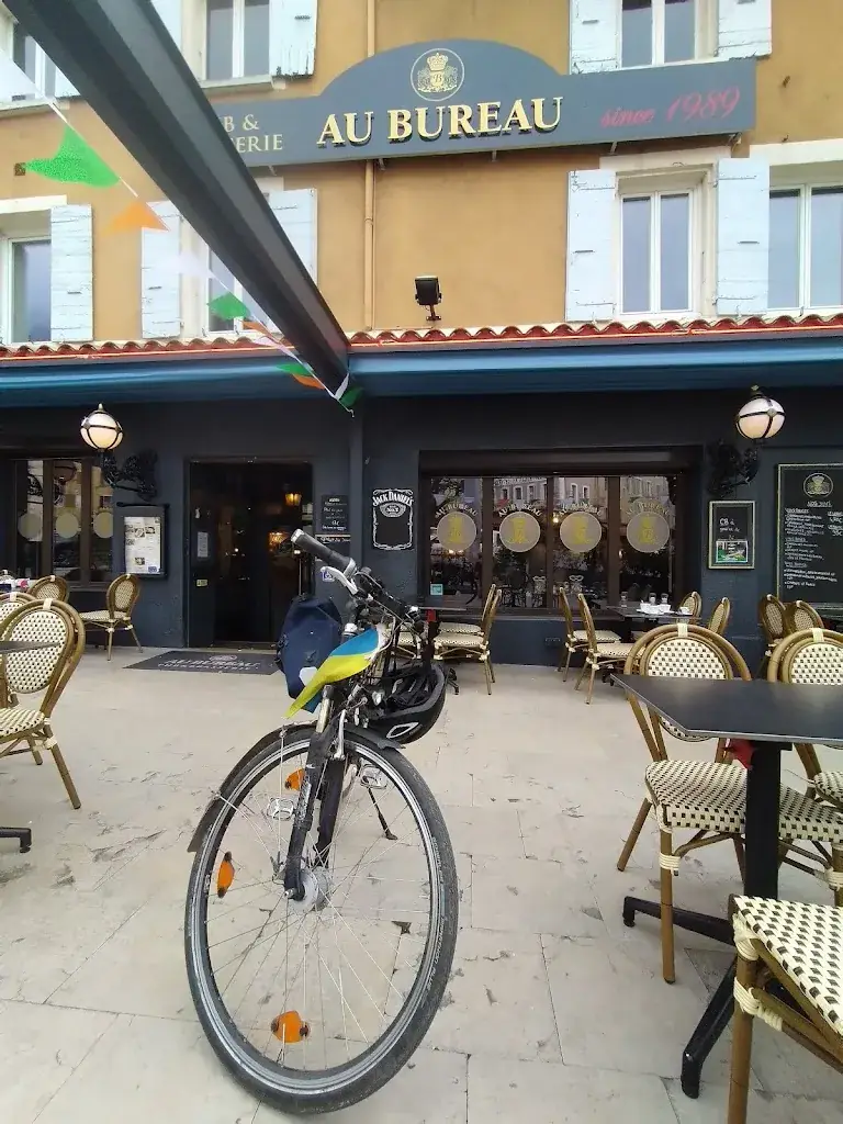 Jochen Ickert_Au Bureau - Pub et Brasserie_Dieulefit_review