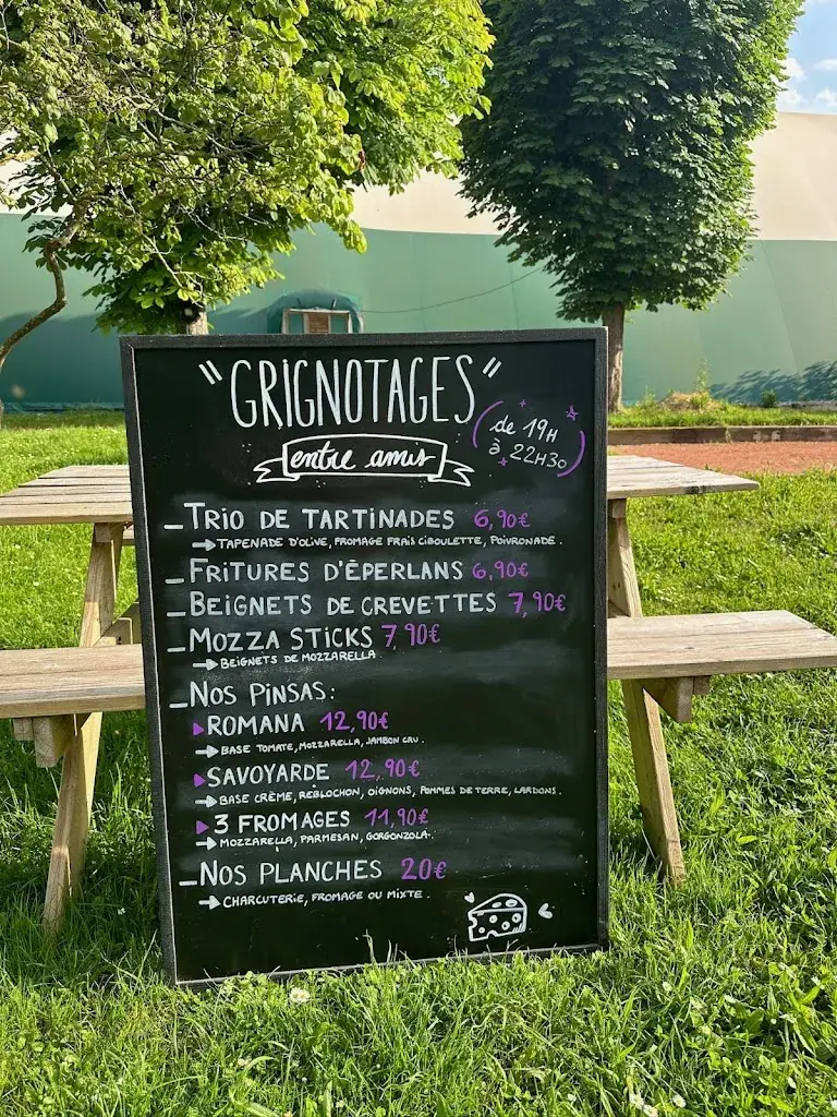 Menu_Le Restaurant du Country_Perreux-sur-Marne_image_1