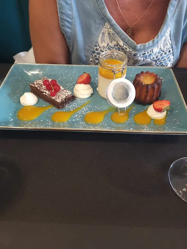 Menu_Le Restaurant du Country_Perreux-sur-Marne_image_5