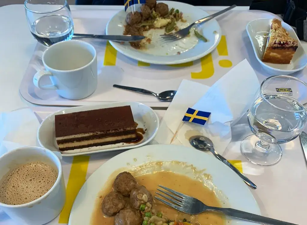 Eu. Klopp_Restaurant IKEA Villiers-sur-Marne_Villiers-sur-Marne_recensione