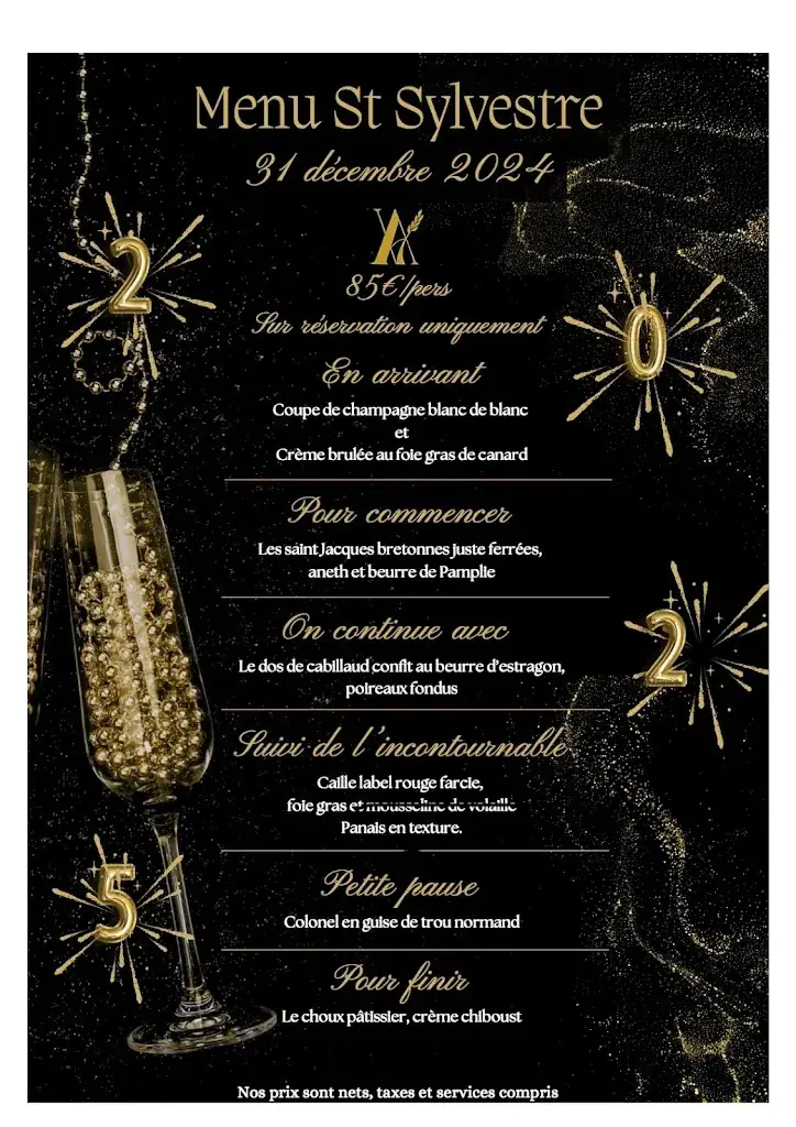 Menu_Au Village_Bry-sur-Marne_immagine_3