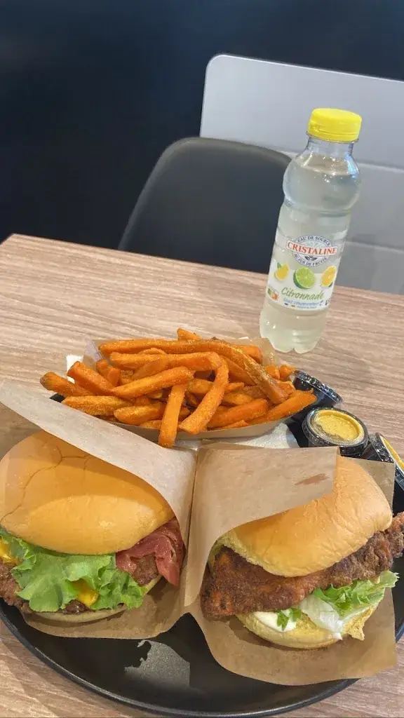 Menu_2B ORIGINAL 94 - VILLIERS SUR MARNE - SMASH & SANDWICH_Villiers-sur-Marne_image_5