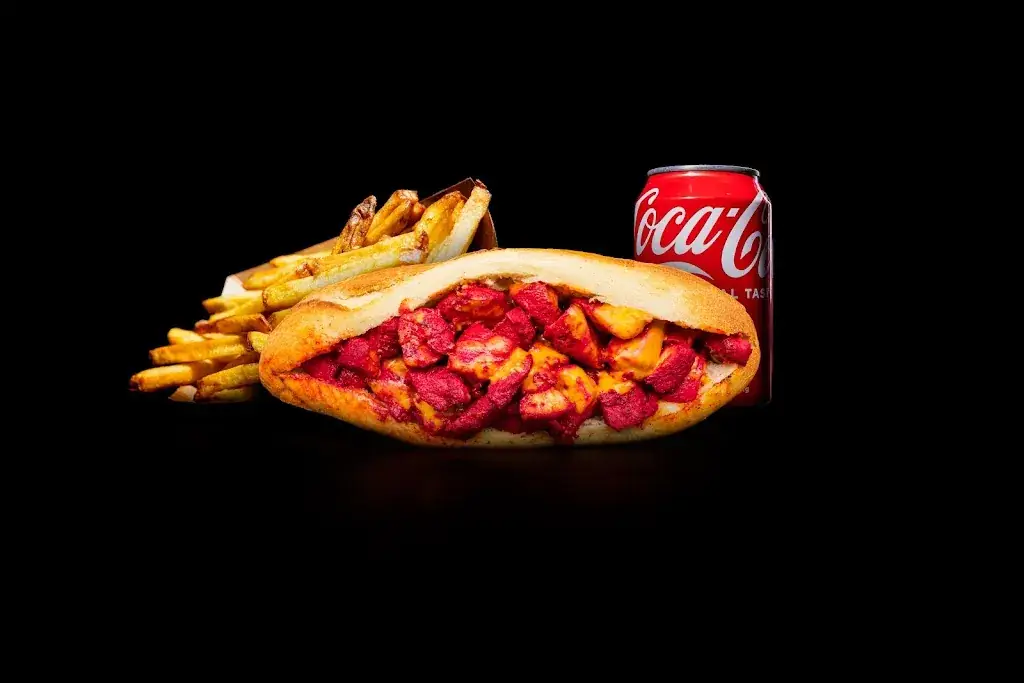 Menu_2B ORIGINAL 94 - VILLIERS SUR MARNE - SMASH & SANDWICH_Villiers-sur-Marne_image_7