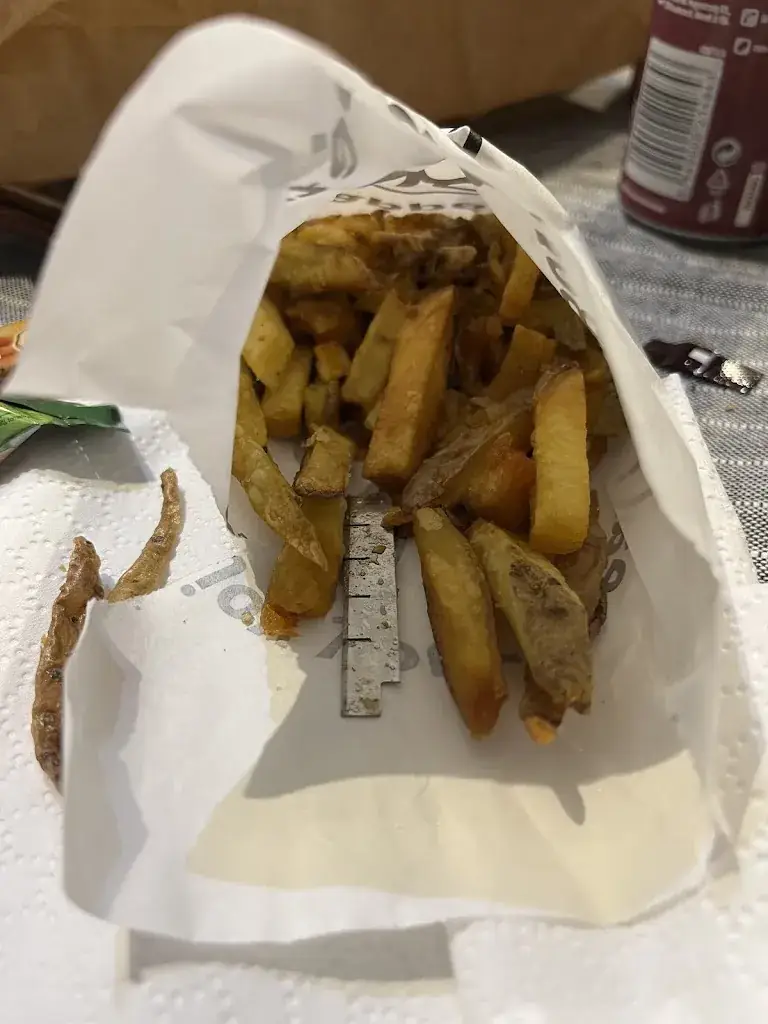 Menu_2B ORIGINAL 94 - VILLIERS SUR MARNE - SMASH & SANDWICH_Villiers-sur-Marne_image_8