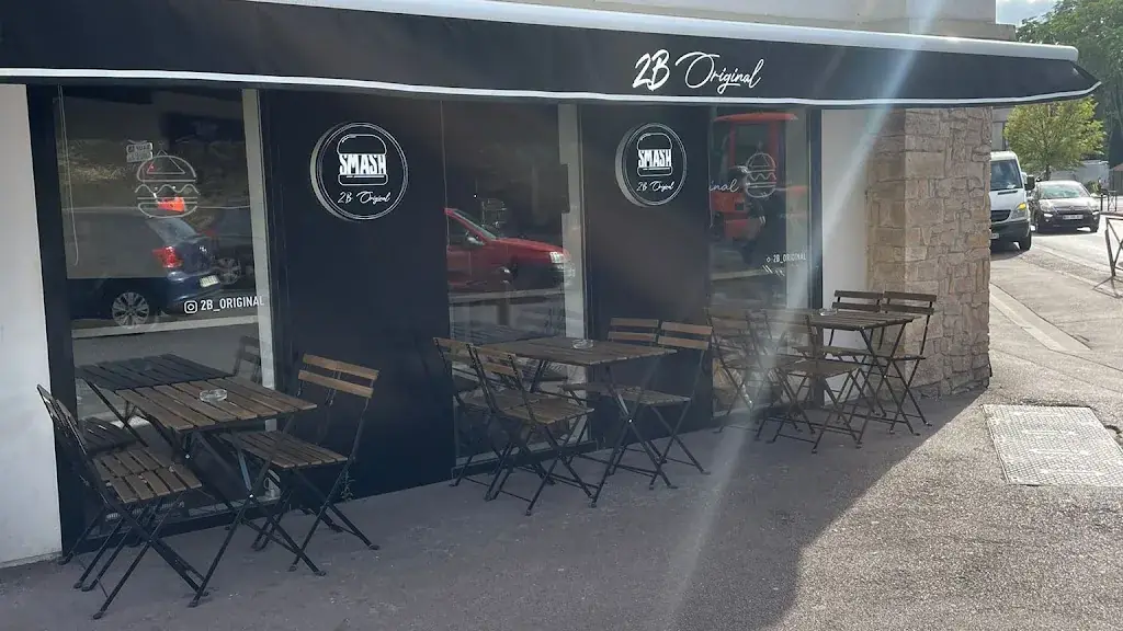 2B ORIGINAL 94 - VILLIERS SUR MARNE - SMASH & SANDWICH restaurant in Villiers-sur-Marne