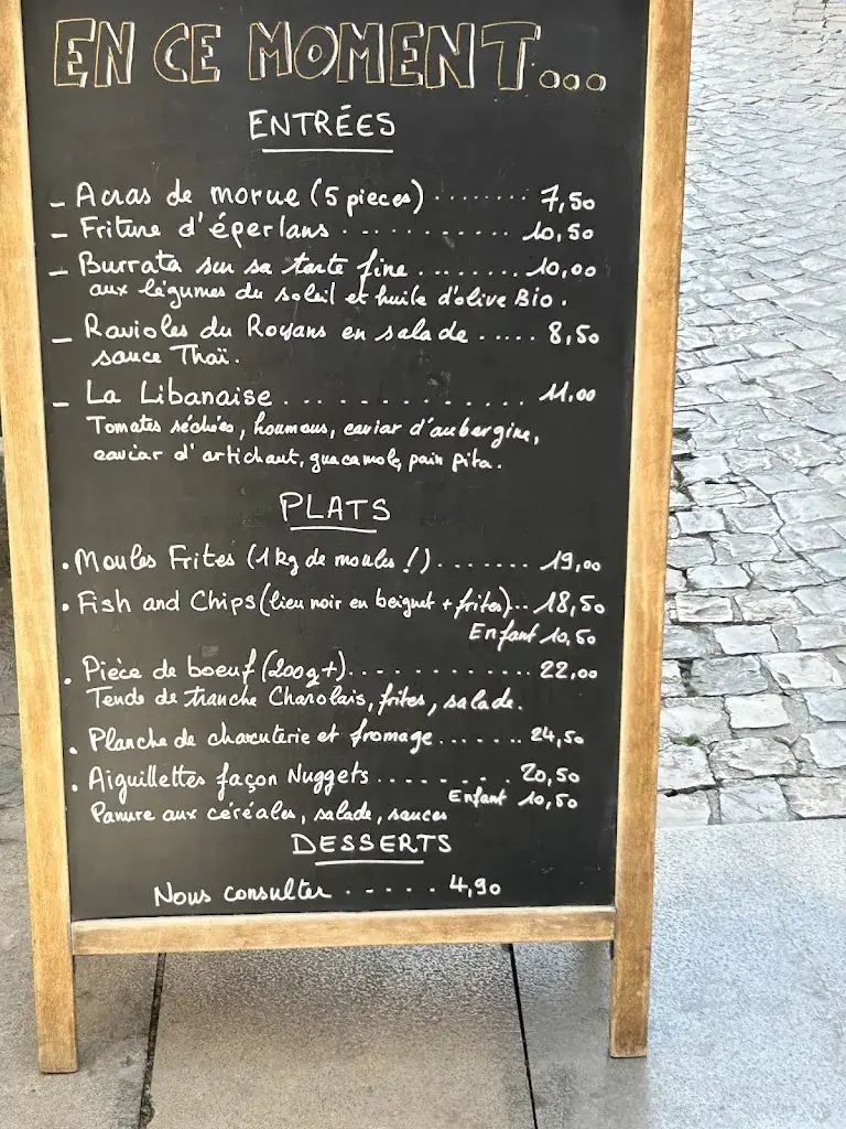 Menu_Art Home_Dieulefit_image_2