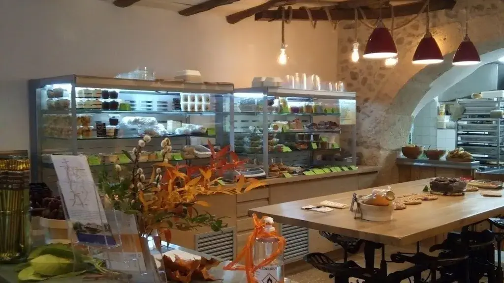 Art Home Restaurant in Dieulefit