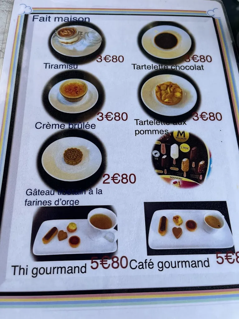 Menu_Restaurant de Maman_Chelles_image_1