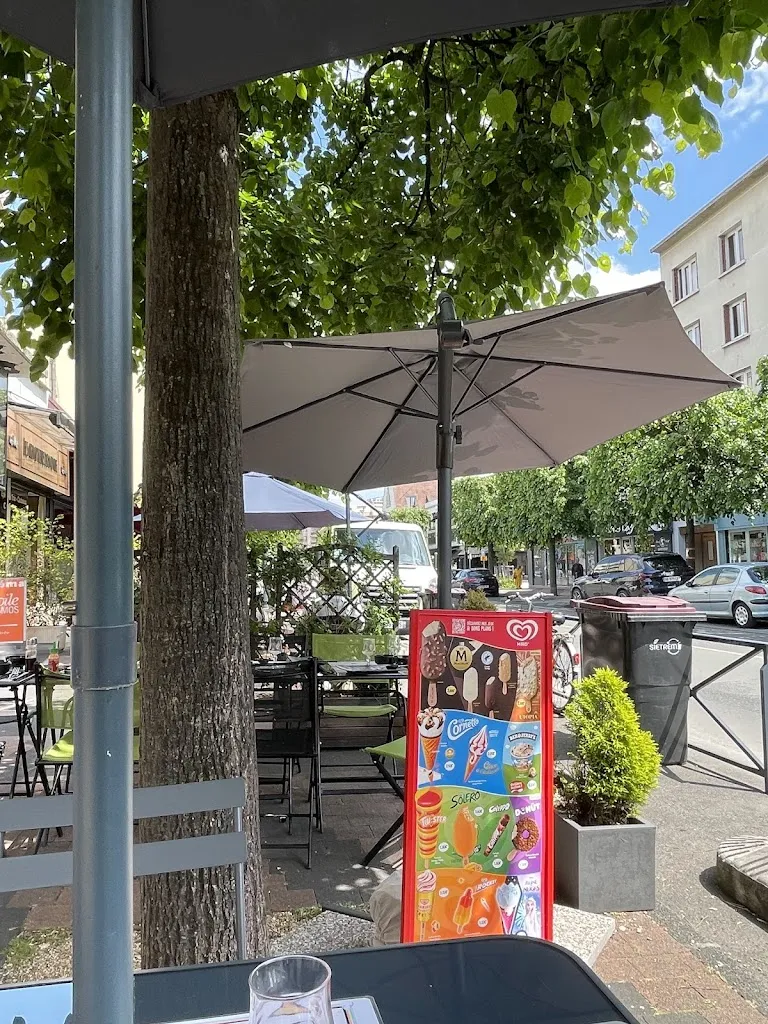 Restaurant de Maman restaurant in Chelles