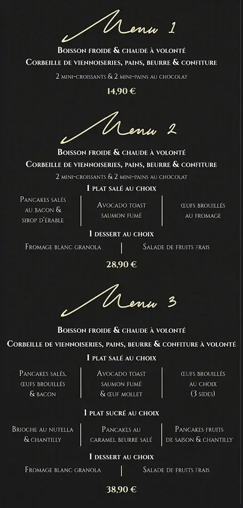 Menu_Black Baldi_Chelles_image_1