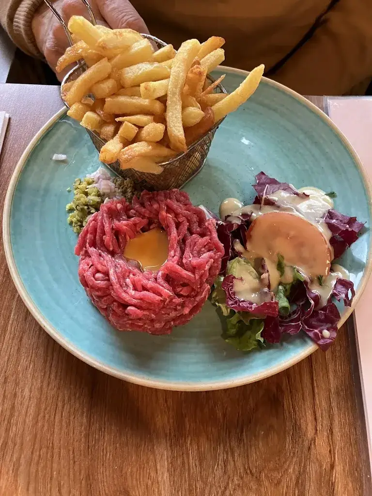 Sophie joyeuse_La Goujonnette_Chelles_review