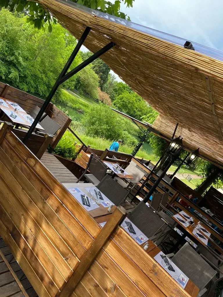 La Goujonnette restaurant in Chelles