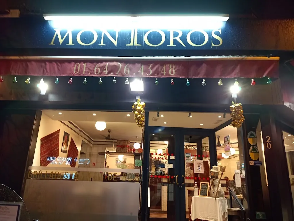 Montoros restaurant in Chelles