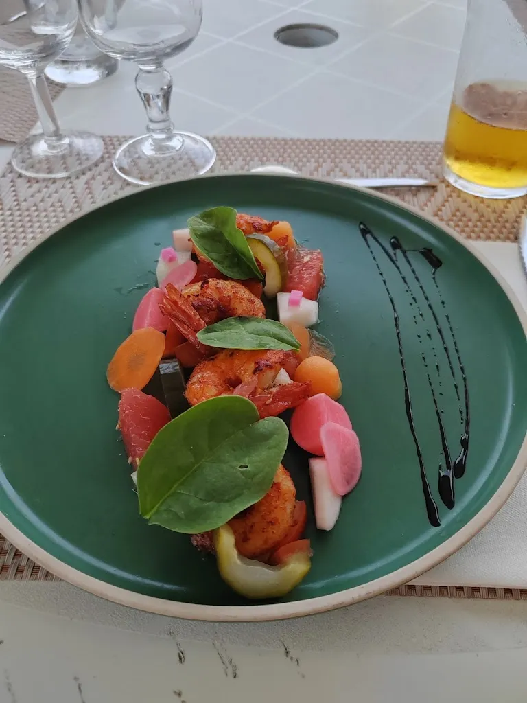 AMANDINE DUFOUR_Restaurant Lucas_Dieulefit_review