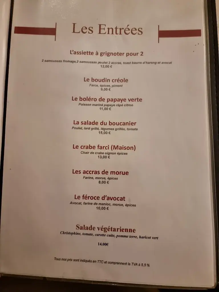 Menu_La Veranda_Chennevières-sur-Marne_image_4