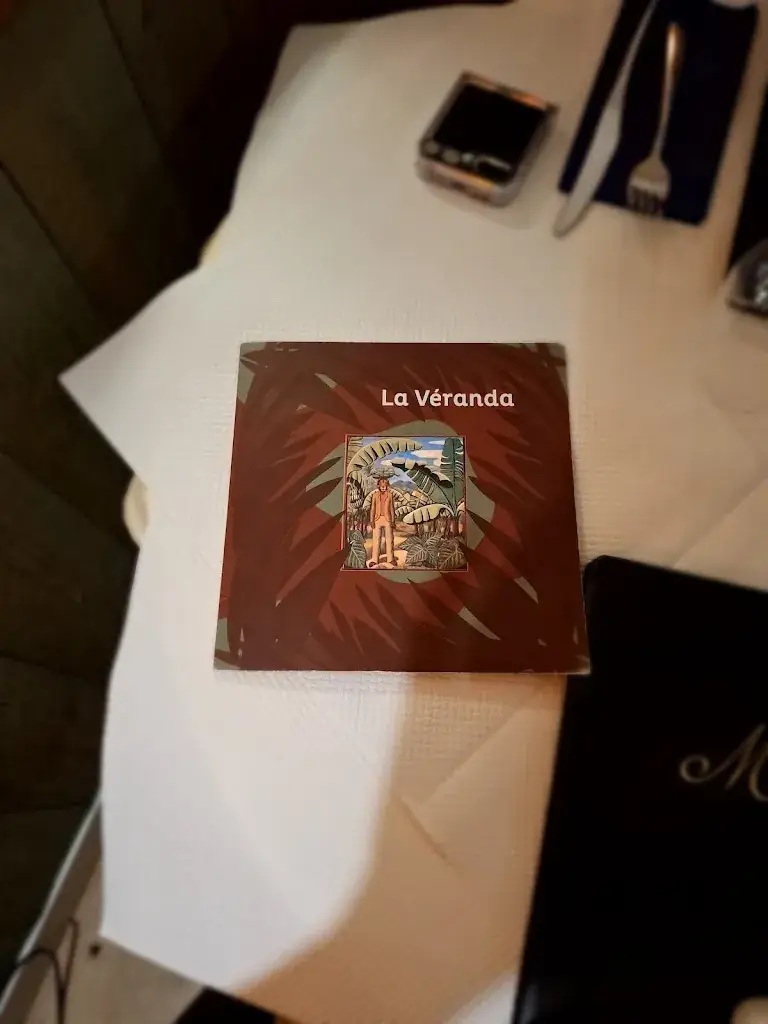 Poisson Rouge_La Veranda_Chennevières-sur-Marne_review