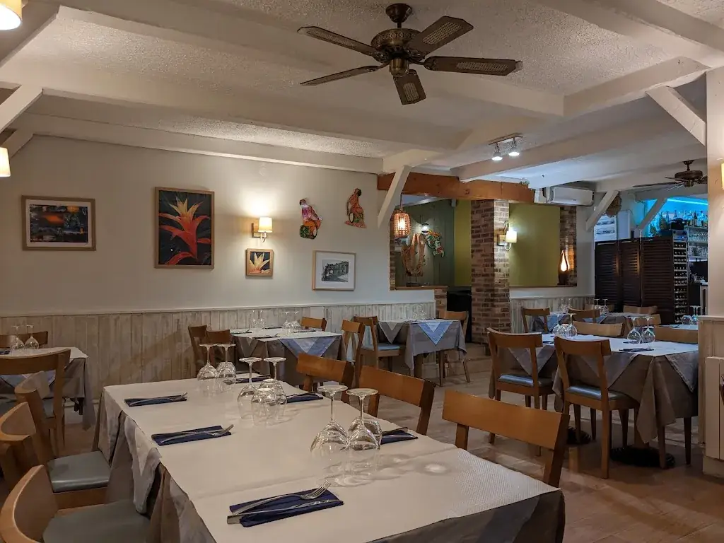 La Veranda ristorante a Chennevières-sur-Marne