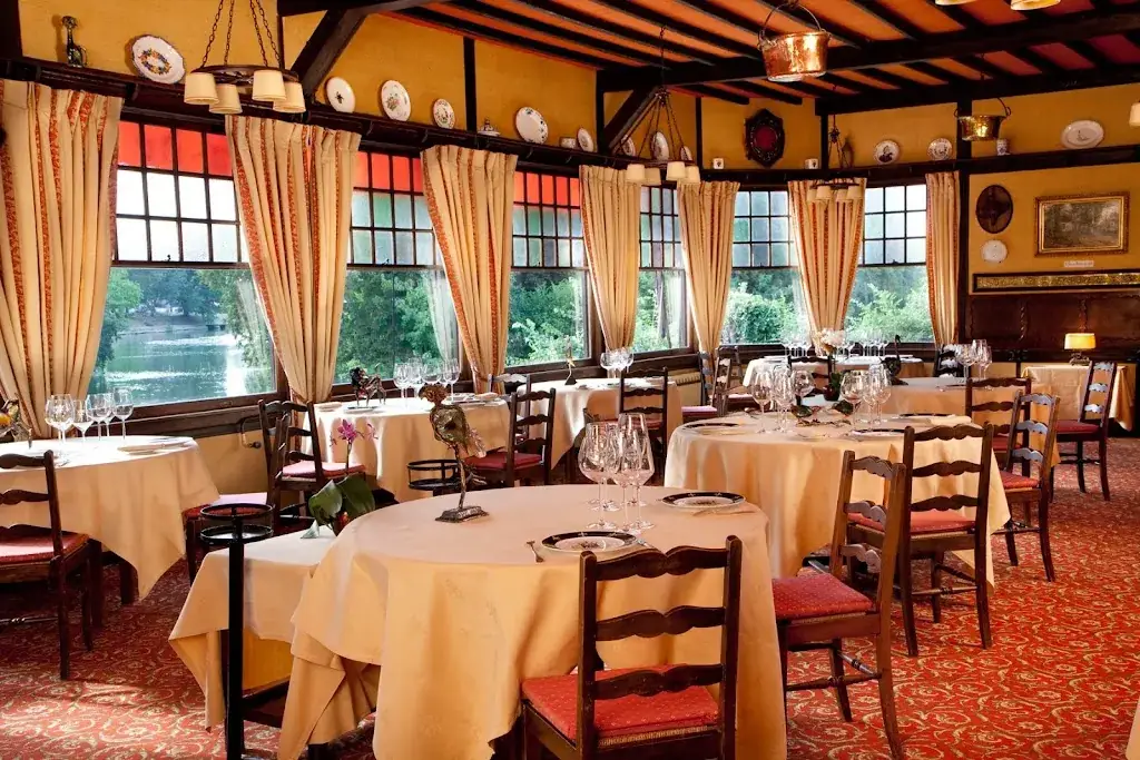 L'Ecu de France ristorante a Chennevières-sur-Marne