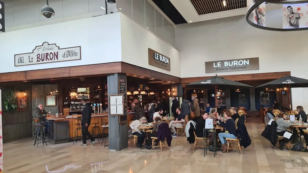 Germain G_Le Buron_Chennevières-sur-Marne_review