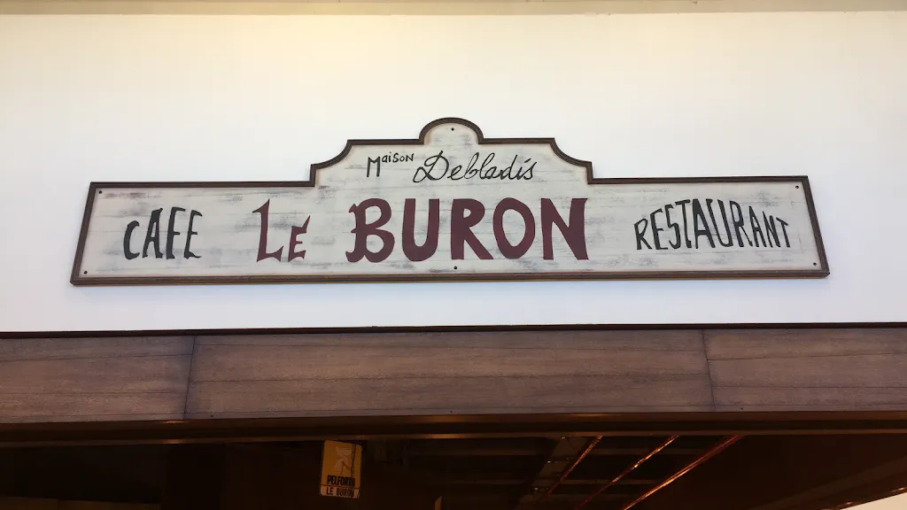 Le Buron restaurant in Chennevières-sur-Marne