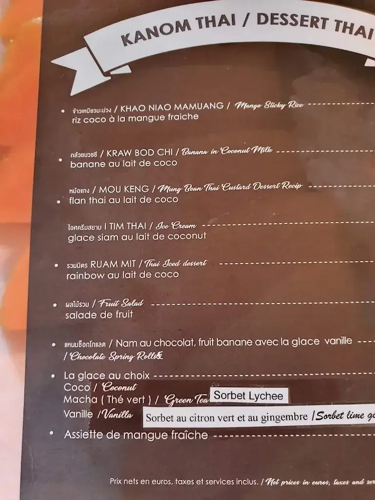 Menu_Chime Thaï_Chatou_image_4