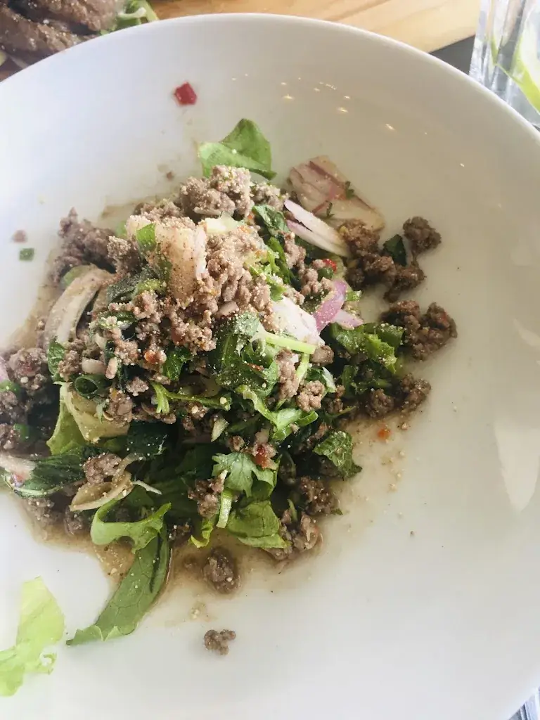 Duong Pham_Chime Thaï_Chatou_review