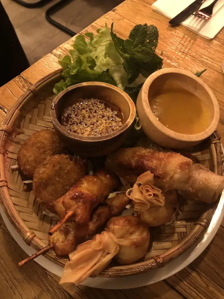 T. Sakul._Chime Thaï_Chatou_review