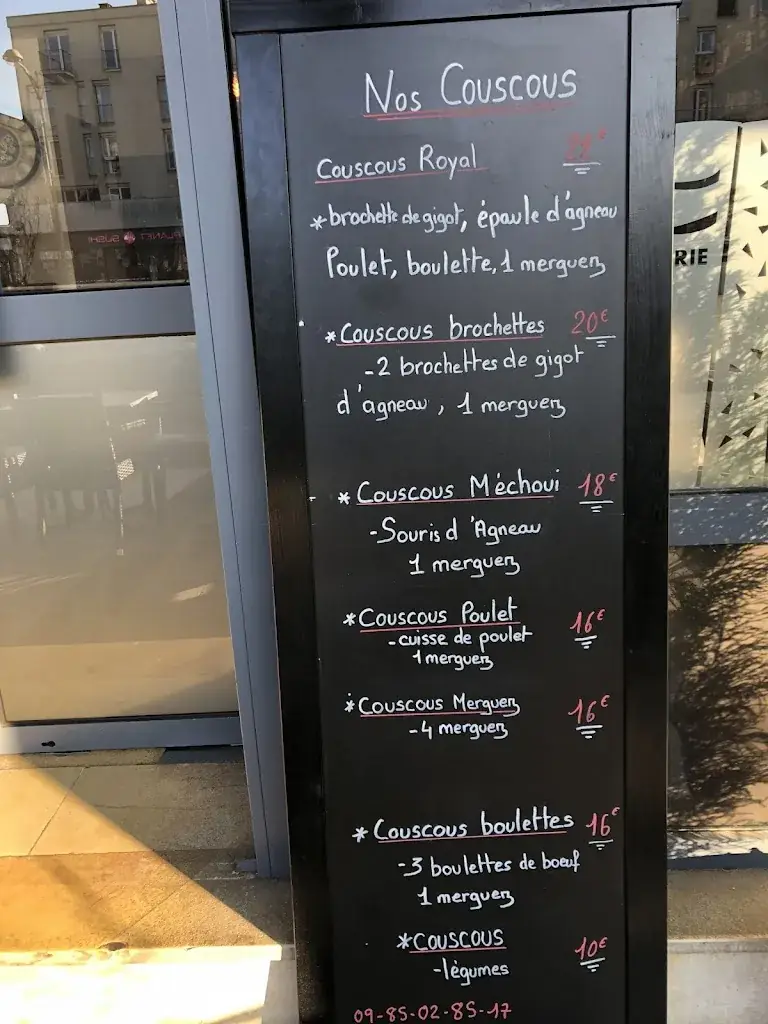 Menu_Restaurant Les Canotiers_Chatou_image_2