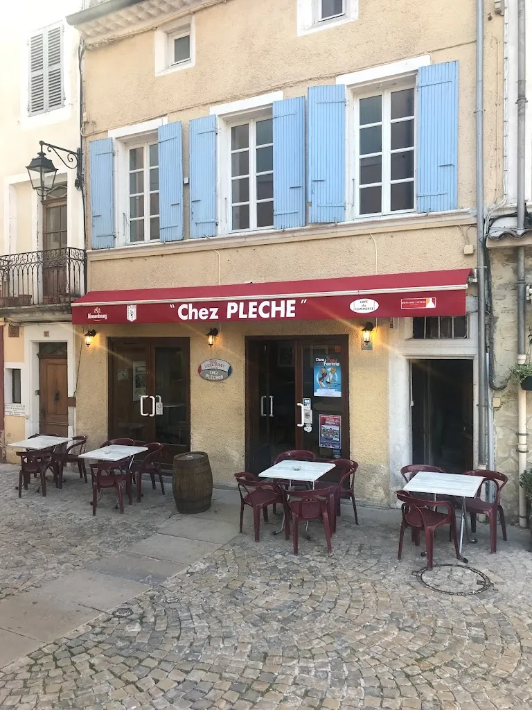Chez PLECHE Restaurant in Dieulefit