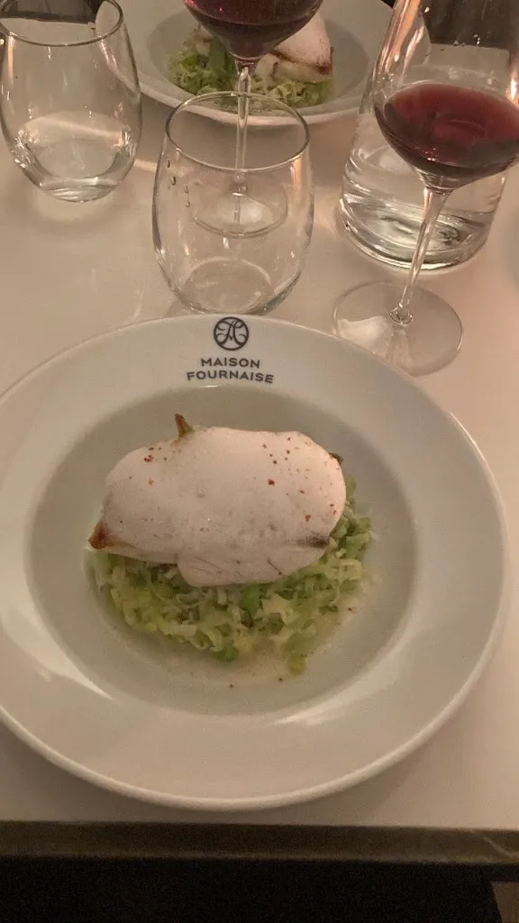 Menü_Maison Fournaise_Chatou_Bild_6