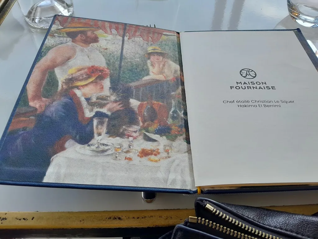 Lorna Millward_Maison Fournaise_Chatou_Bewertung