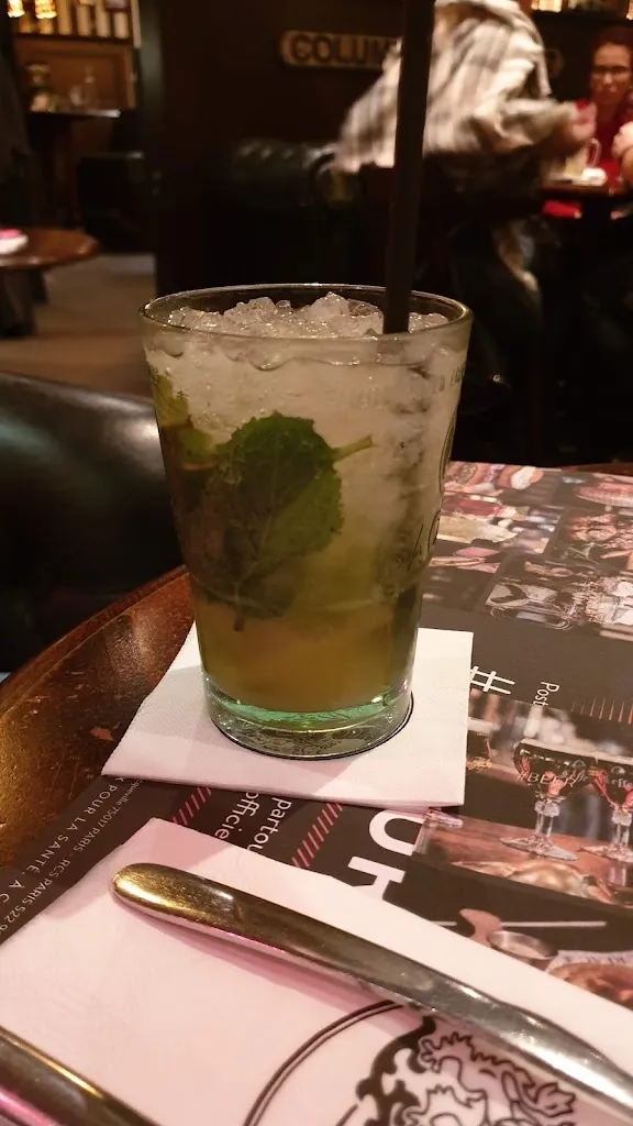 Menu_Au Bureau - Pub et Brasserie_Chatou_image_8