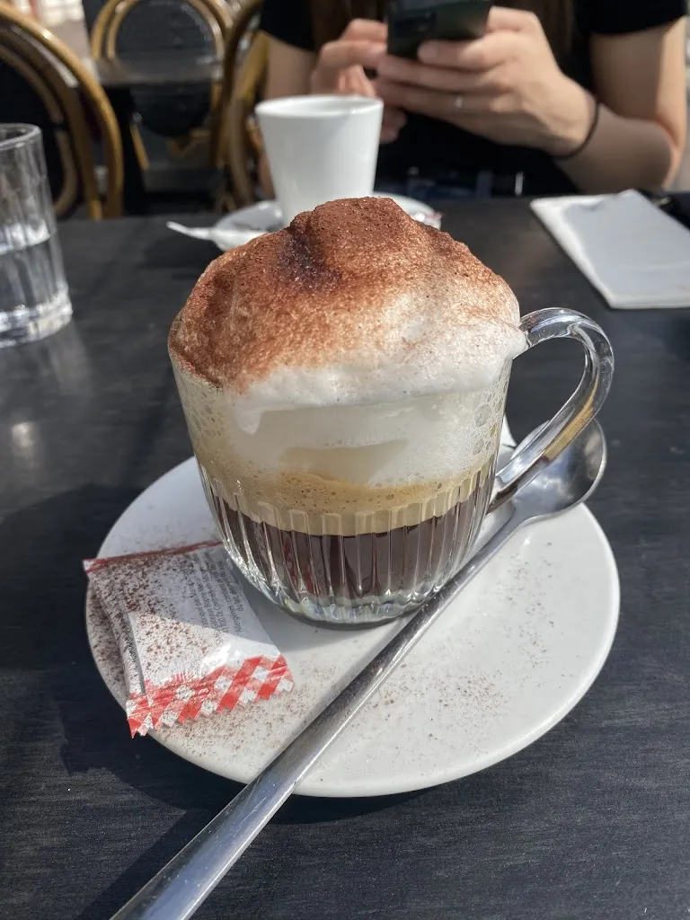 Nemanja Glusica_Au Bureau - Pub et Brasserie_Chatou_review