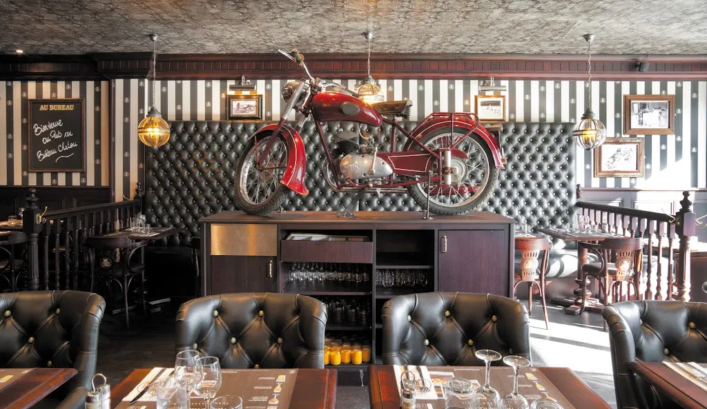 Au Bureau - Pub et Brasserie_Chatou_slider_image_1