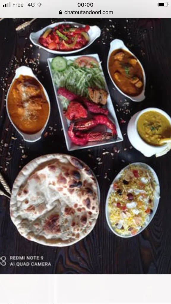 Rubal Ahmad_Chatou Tandoori_Chatou_review