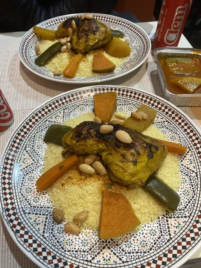 Tony Tony_THE MARRAKECH EXPRESS_Chatou_review
