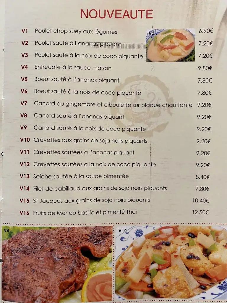 Menu_Dragon de Chatou._Chatou_image_2