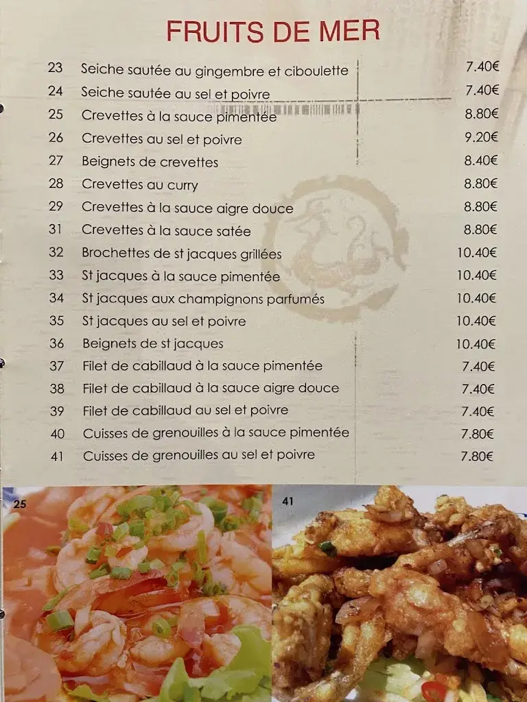 Menu_Dragon de Chatou._Chatou_image_3