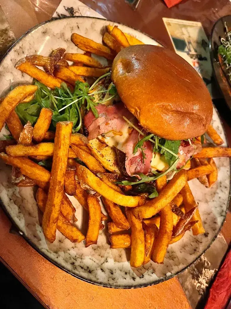 Menu_Le Bistro de Chavenay_Chavenay_image_7