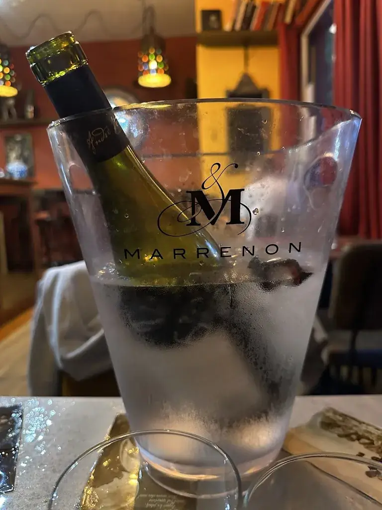 Menu_Le Bistro de Chavenay_Chavenay_image_9