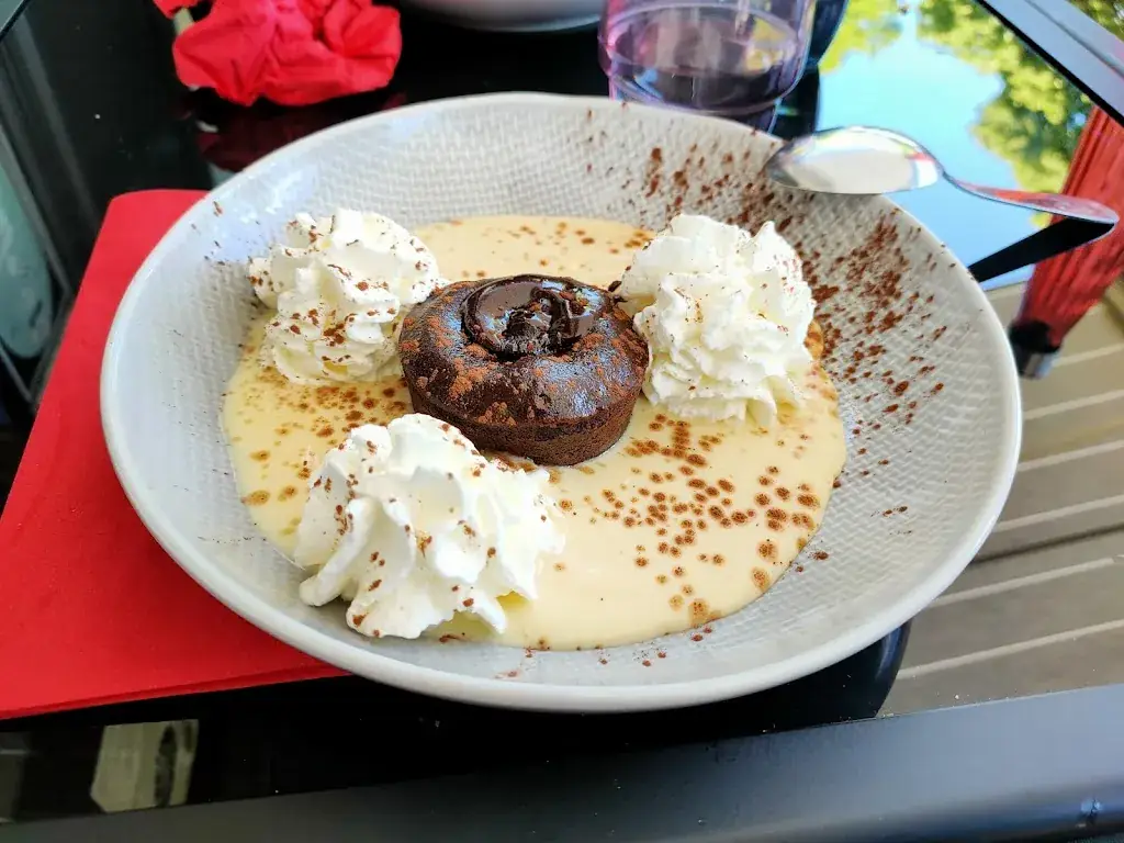 Thom Anderson_Le Bistro de Chavenay_Chavenay_review