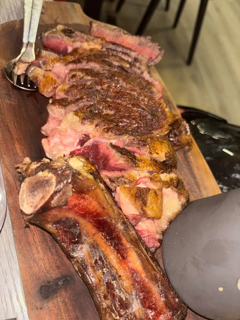 Aimé Butsch_L'Entrepotes - Restaurant - Feucherolles_Feucherolles_review