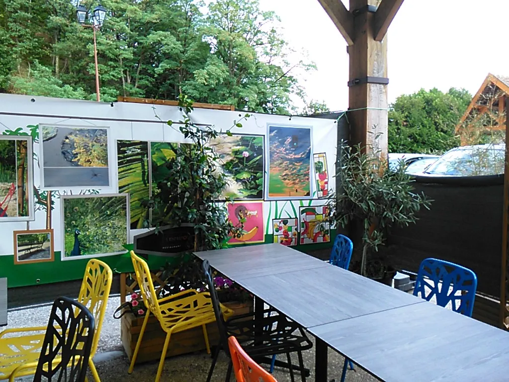 L'Entrepotes - Restaurant - Feucherolles restaurant à Feucherolles