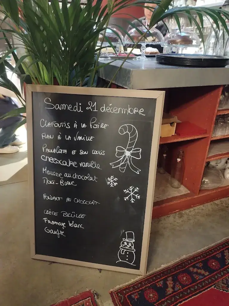Menu_Le Café de Gally Feucherolles_Feucherolles_image_1