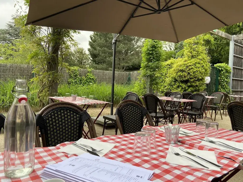 Le Café de Gally Feucherolles restaurant à Feucherolles