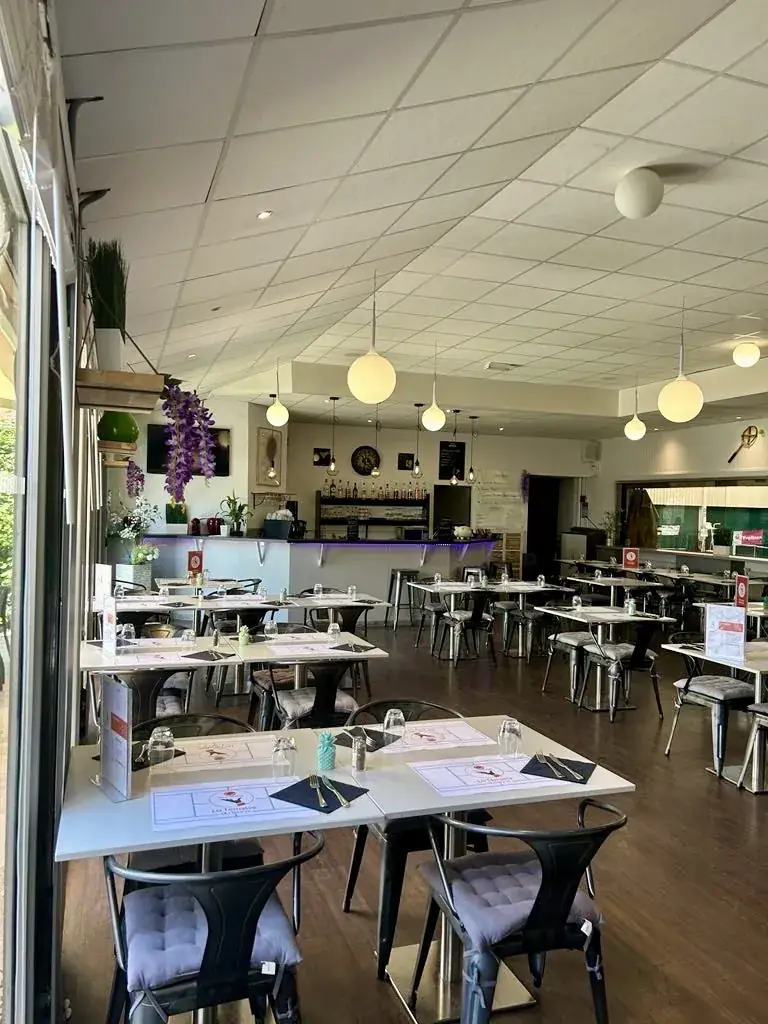 Restaurant la terrasse du tennis restaurant à Feucherolles